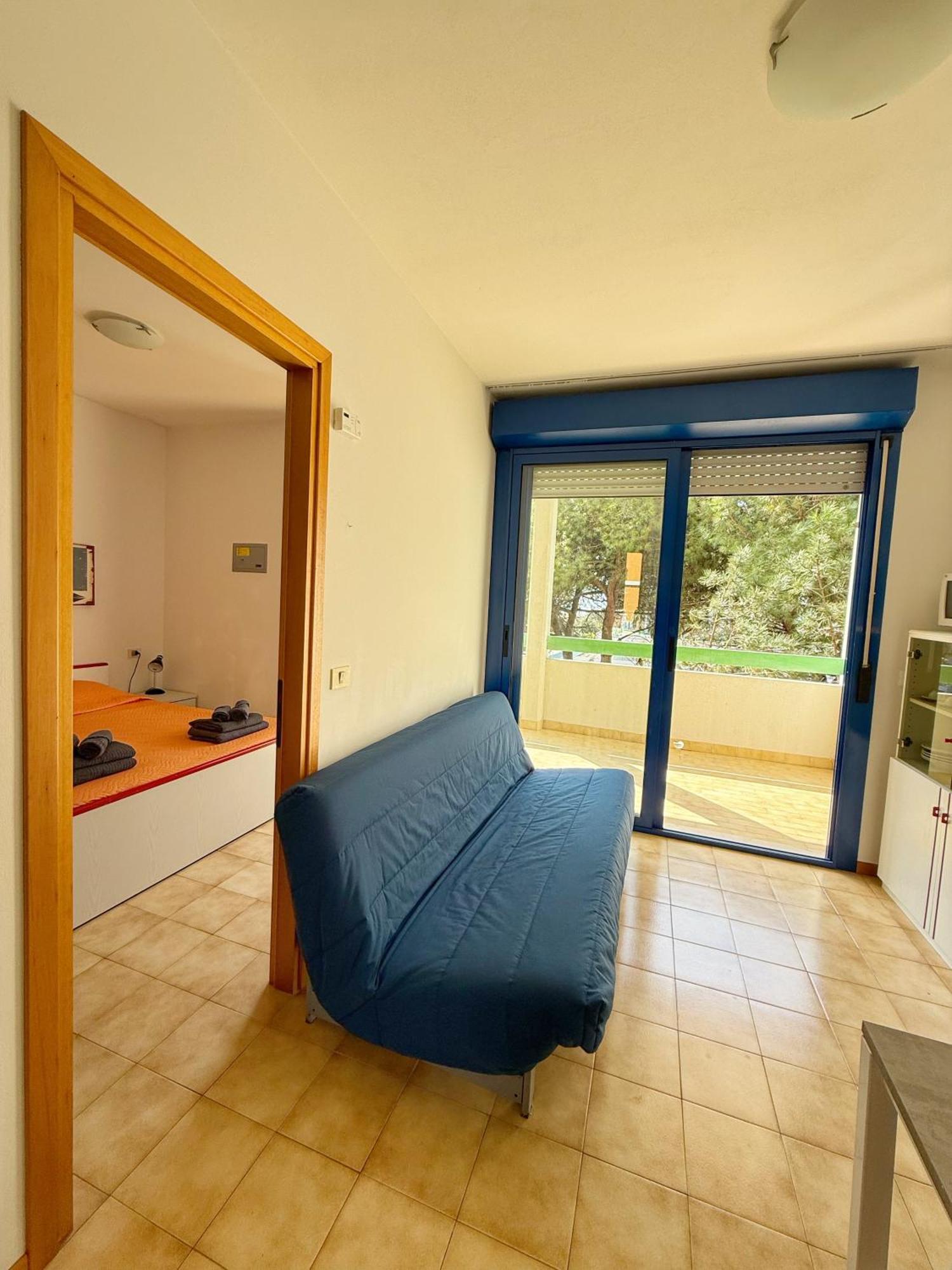 Grazioso Appartamento N 40 A Bibione A 100Mt Dal Mare Экстерьер фото